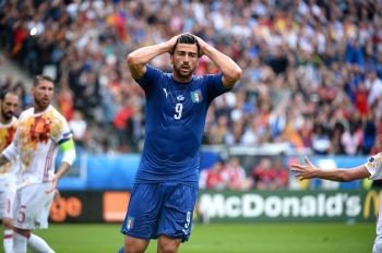 Италия - Испания - 2:0. Как это было