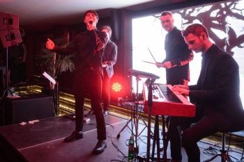 В отеле InterContinental Kyiv состоялась модная вечеринка Summer Party (Фото)