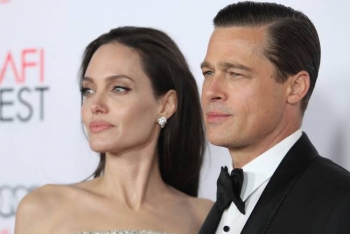 СМИ: Брэд Питт и Анджелина Джоли продают общий дом из-за проблем в отношениях (Фото)