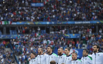 Италия - Испания - 2:0. Как это было