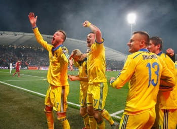 ЧЕ-2016. Группа С. Больше чем команда