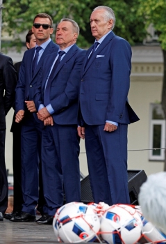 ЧЕ-2016. Группа С. Больше чем команда