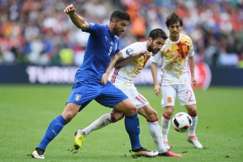 Италия - Испания - 2:0. Как это было