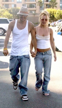 Кевин Федерлайн о браке с Бритни Спирс: "Это было сумасшествие" (Фото)