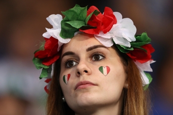 Италия – Ирландия – 0:1. Как это было