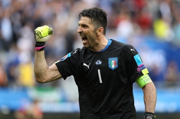 Италия - Испания - 2:0. Как это было