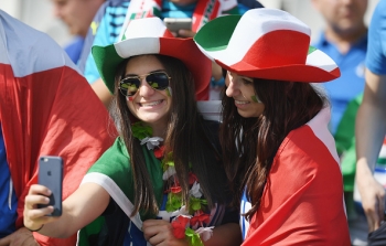 Италия - Испания - 2:0. Как это было