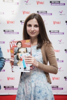 Viva! Sky Mall Shopping Days одарил подарками всех модников