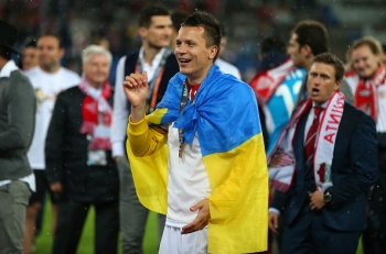 ЧЕ-2016. Группа С. Больше чем команда