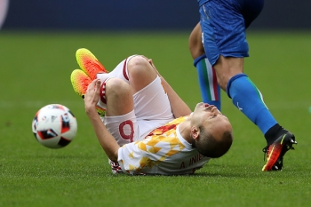 Италия - Испания - 2:0. Как это было