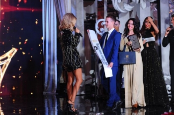 Loboda, Камалия и экс-Ева Бушмина Layah блистали на конкурсе Мисс Украина Вселенная-2016