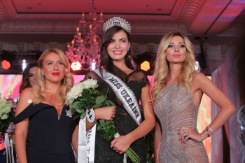 Loboda, Камалия и экс-Ева Бушмина Layah блистали на конкурсе Мисс Украина Вселенная-2016