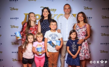 Маричка Падалко с мужем Егором Соболевым посетили гала-премьеру нового фильма от Disney (Фото)