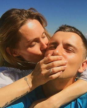 Победительница Х-фактора Аида Николайчук выходит замуж: Я расплакалась от счастья, когда увидела кольцо (Фото)