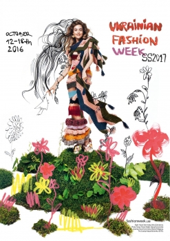 В Киеве стартует 39-й Ukrainian Fashion Week