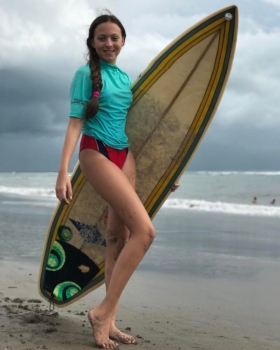 Уже совсем большая: Оля Полякова трогательно поздравила дочь с 12-летием (фото)