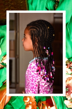 На зависть всем: Бейонсе одела дочь Блу Айви в платье за 26 тысяч долларов (Фото)