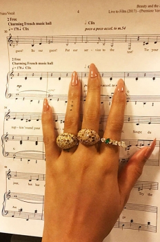 На зависть всем: Бейонсе одела дочь Блу Айви в платье за 26 тысяч долларов (Фото)