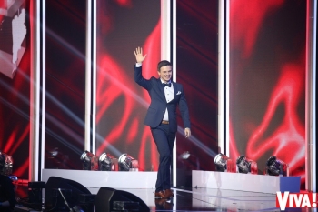 Дмитрий Комаров посвятил поклонникам свою награду Viva Самые красивые 2017: Это ваша победа (Фото)