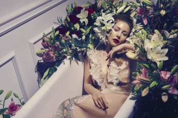 Победительница Viva Самые красивые 2017: эволюция стиля Тины Кароль (Фото)