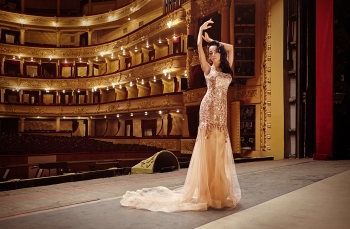 Цитрусовая диета примы-балерины Екатерины Кухар (Фото)