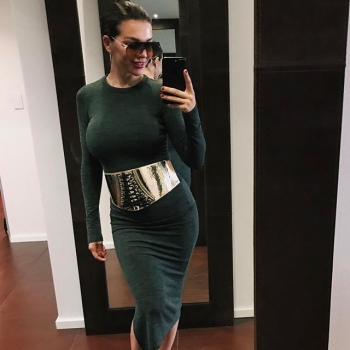 Официально: Анна Седокова в третий раз выходит замуж (фото)