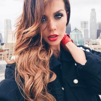 Официально: Анна Седокова в третий раз выходит замуж (фото)