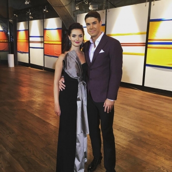 Дмитрий Черкасов и победительница шоу Холостяк 7 расстались