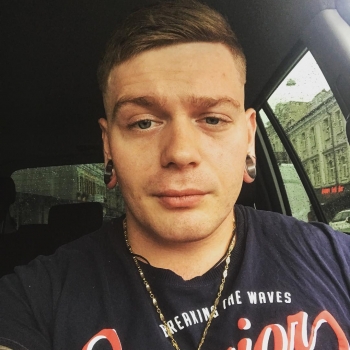25-летний Александр Кривошапко стал отцом