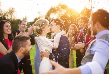 Подготовка к свадьбе: 50 полезных советов