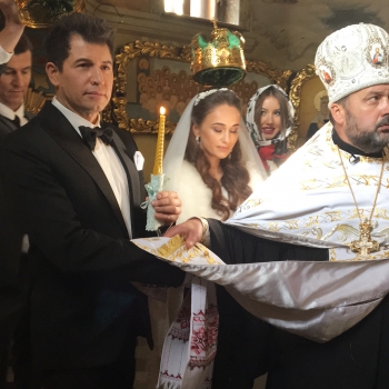 Санта Димопулос прокомментировала свадьбу Андрея Джеджулы