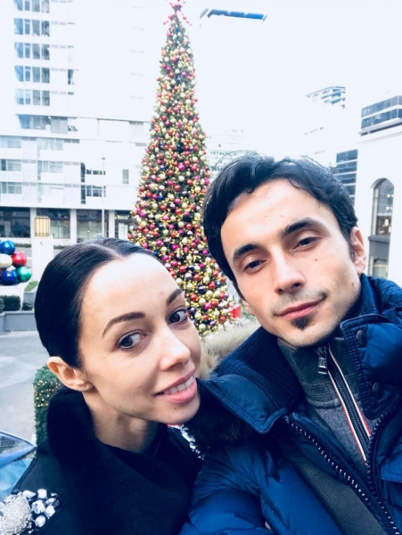 Екатерина Кухар и Александр Стоянов рассказали о сказочном городке в США