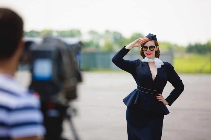 Алла Костромичева о шоу "Топ-модель по-украински": "Самой очень хочется быть на месте участника!"