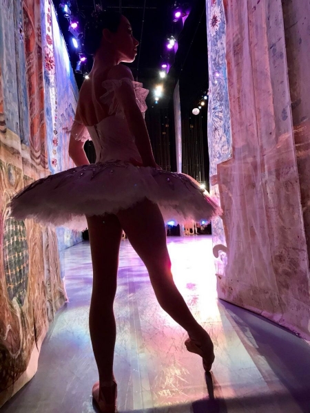 Екатерина Кухар и Александр Стоянов рассказали о сказочном городке в США