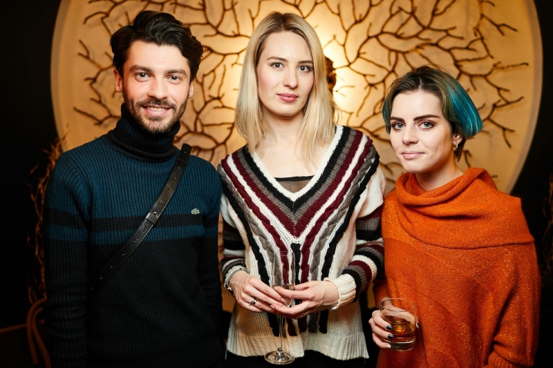 В Киеве открылась выставка платьев Timeless Gres by Victoria Gres