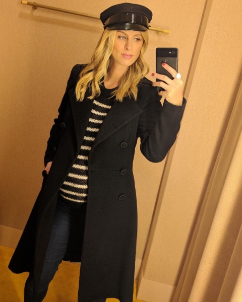 Сестра Пэрис Хилтон во второй раз стала мамой