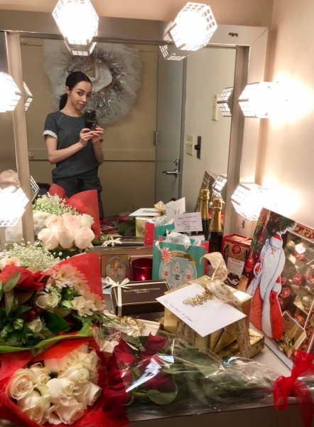 Екатерина Кухар и Александр Стоянов рассказали о сказочном городке в США