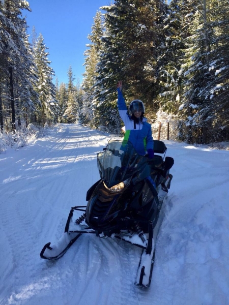 Екатерина Кухар и Александр Стоянов рассказали о сказочном городке в США