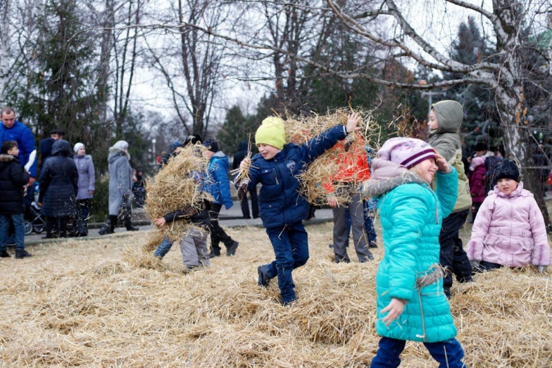 Ко дню Святого Николая в Украине появится собственная Лапландия