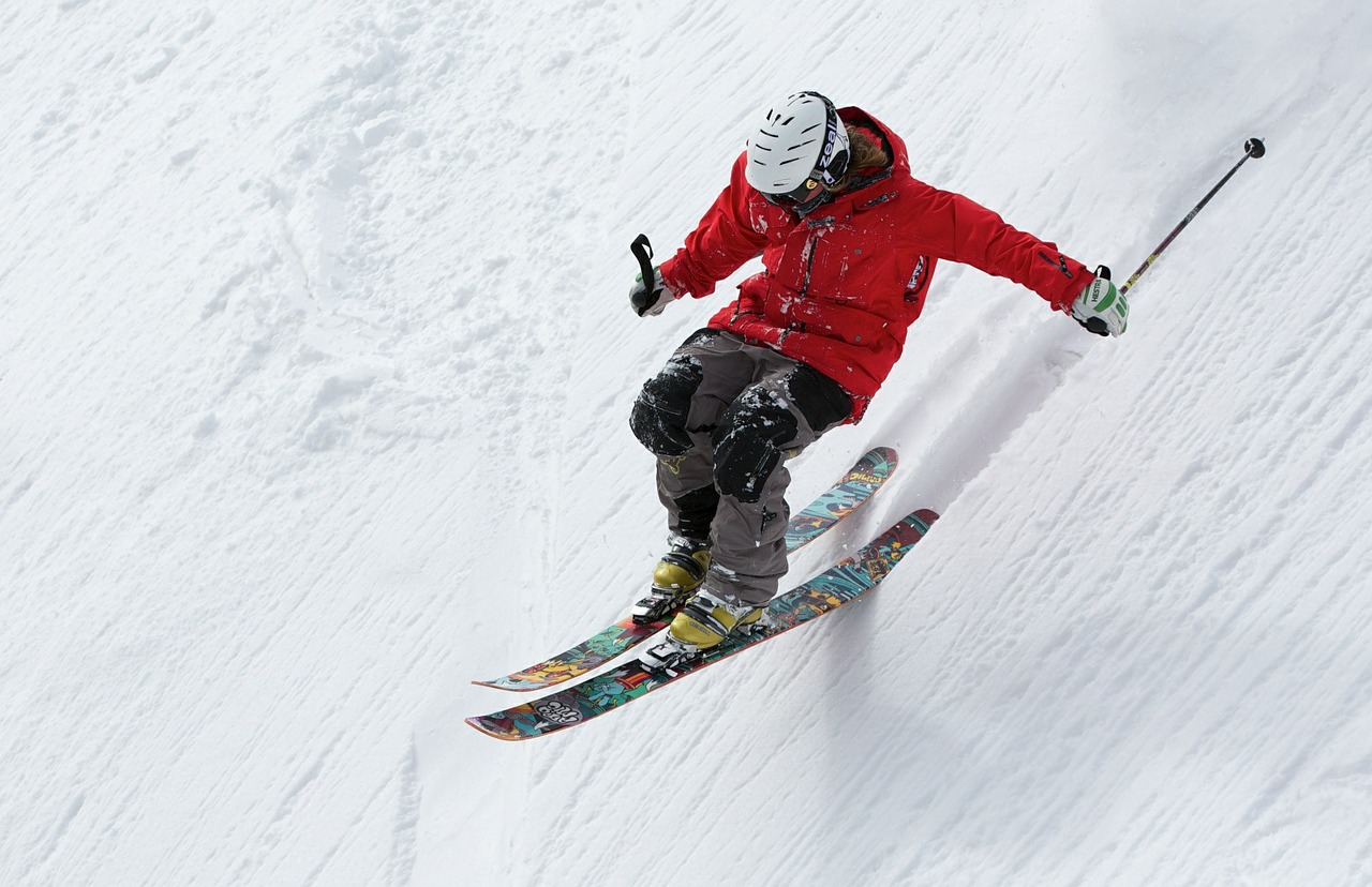 Как правильно подобрать лыжи?