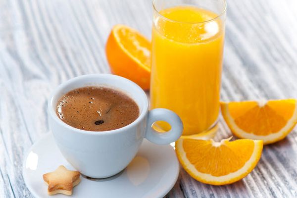 Бодрящий утренний кофе, который приносит пользу организму