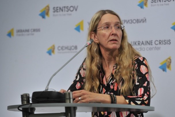 Супрун или Огневич? Имиджмейкер назвала самых стильных женщин-политиков Украины