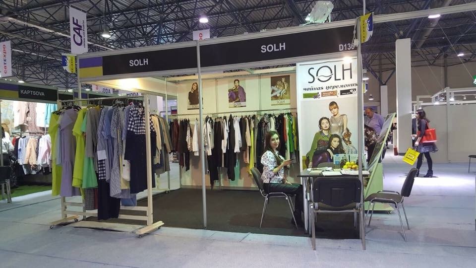 Основательница бренда SOLH, Елена Хашим: как создать сеть магазинов по Украине и миру