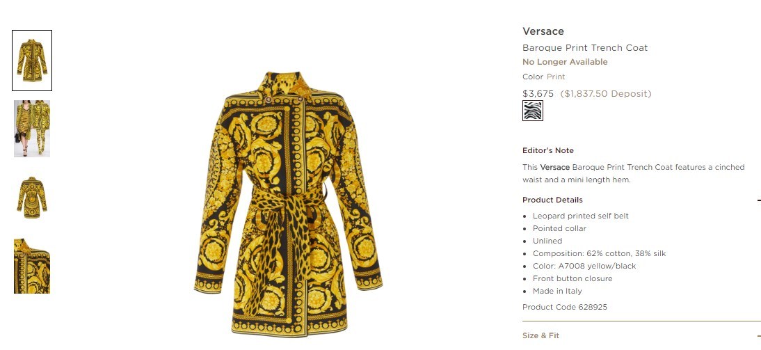 Платье-футляр и леггинсы от Versace: Лобода раскошелилась на гардероб для МУЗ-ТВ