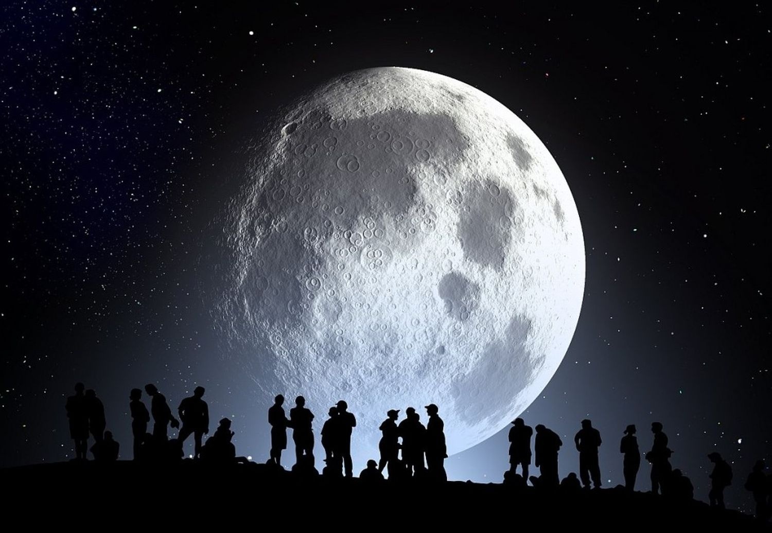 Лунное затмение 27 июля: как привлечь удачу
