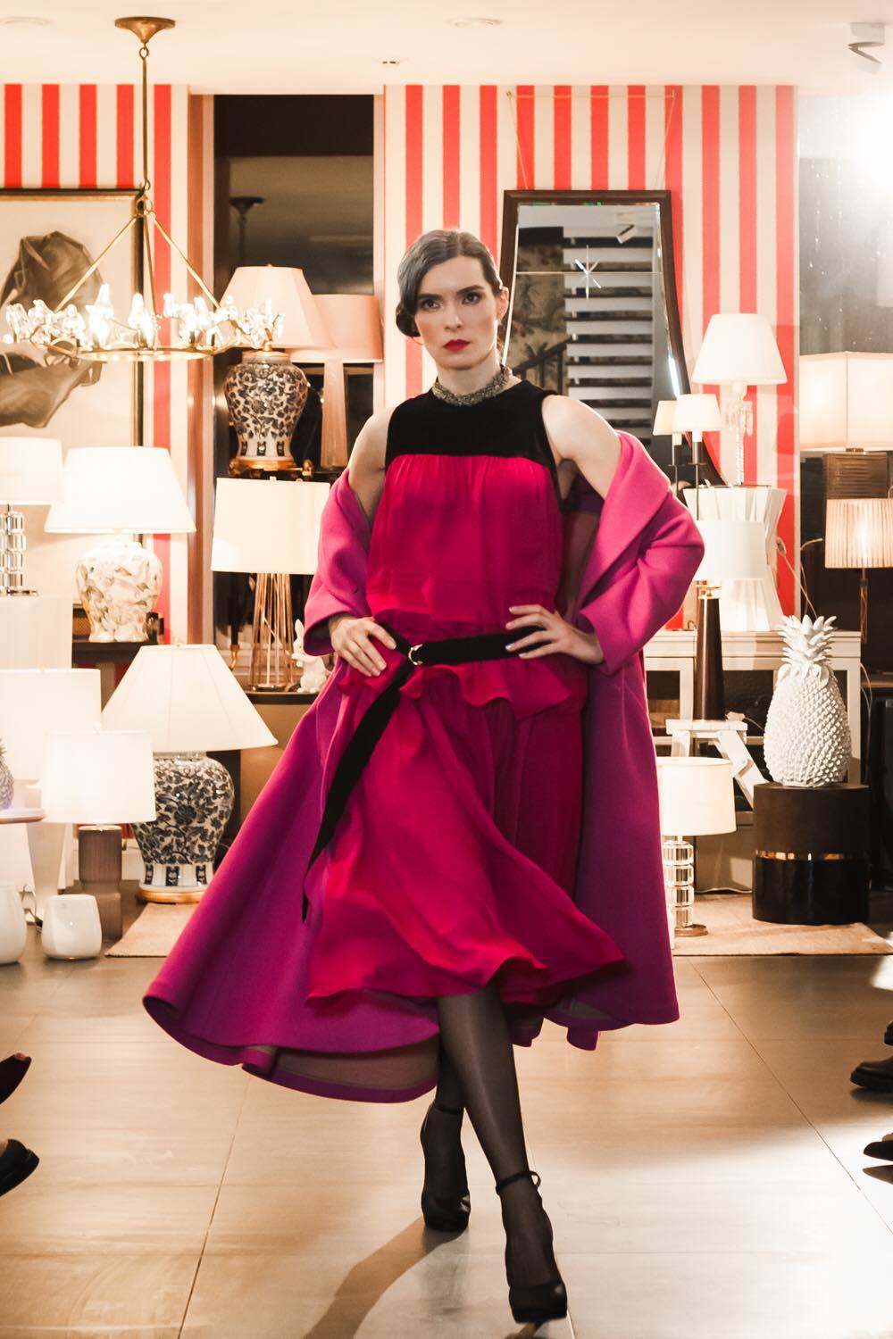 Виктория Гресь: Haute couture - загадочное сочетание слов, покорившее мир