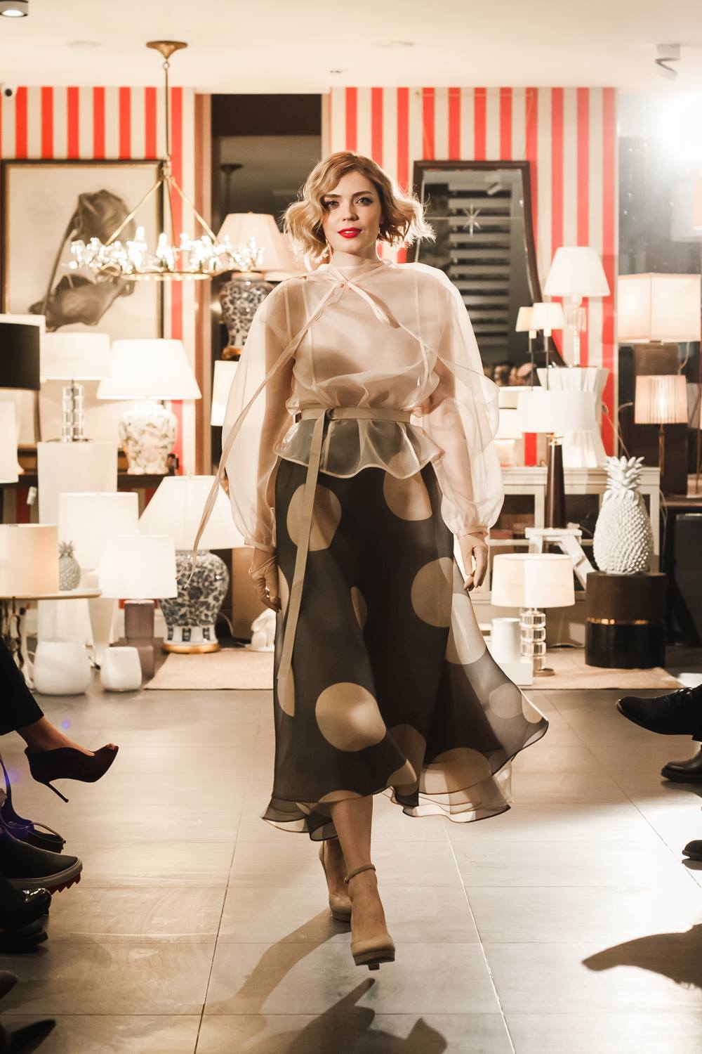 Виктория Гресь: Haute couture - загадочное сочетание слов, покорившее мир