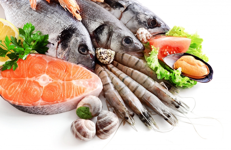 Врачи уверены, что морепродукты вредны для организма
