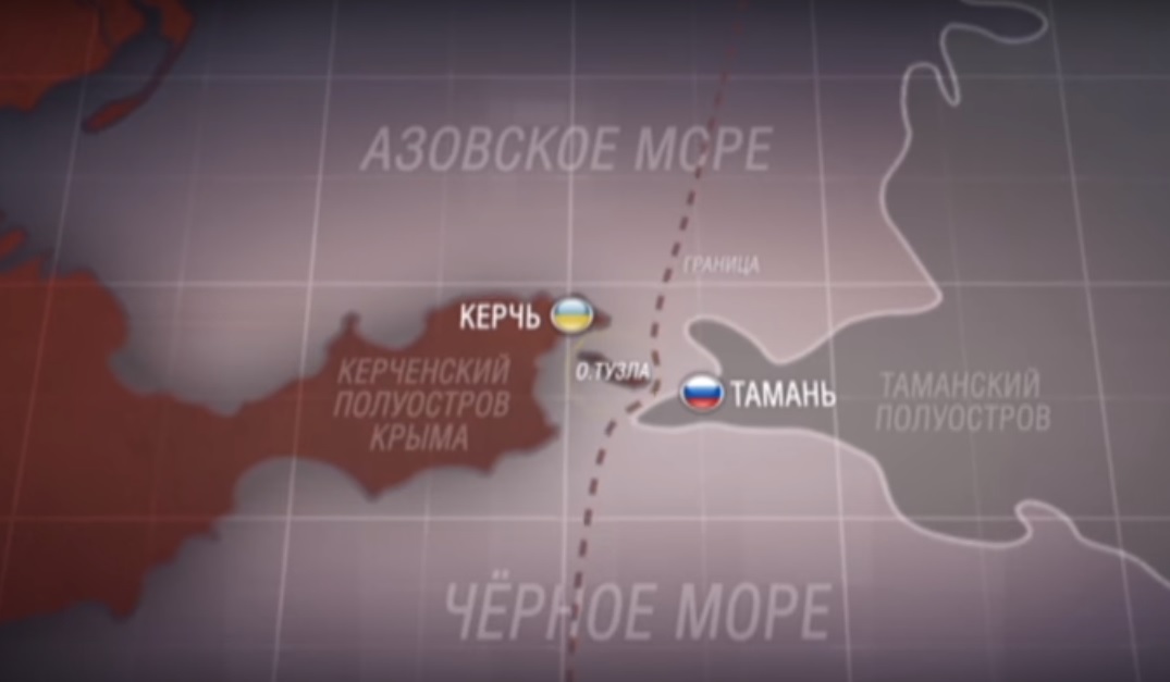 Пробная война. 15 лет назад Россия попыталась захватить украинский остров Тузла