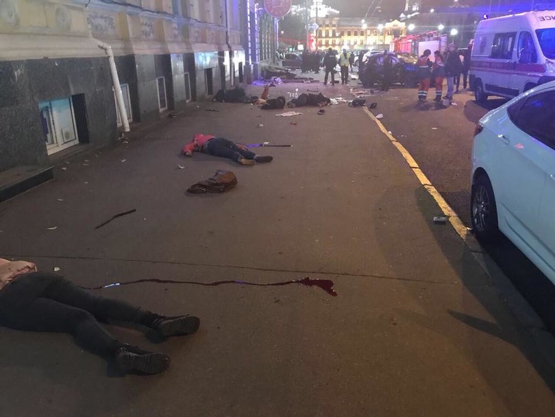 Дело о ДТП с шестью погибшими в Харькове взяли на контроль в Администрации президента